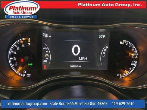 Used 2021 Jeep Grand Cherokee Trailhawk w/ Trailhawk Luxury Group image 18