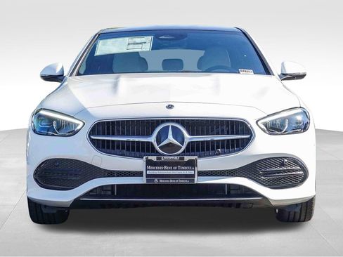 New 2026 Mercedes-Benz C 300 Sedan image 2