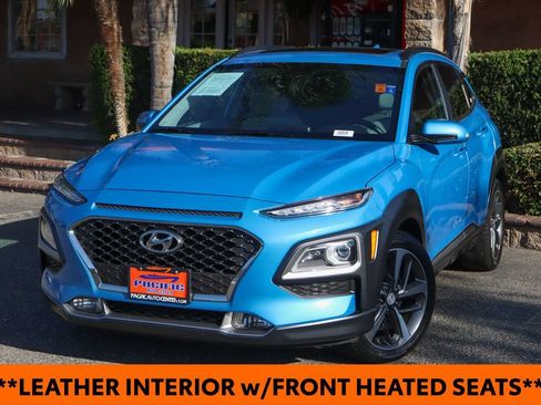 Used 2020 Hyundai Kona Limited AWD/4WD image 4