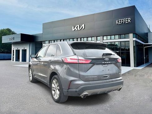 Used 2023 Ford Edge Titanium image 6