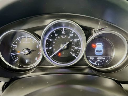 Used 2021 MAZDA CX-5 Touring FWD image 15