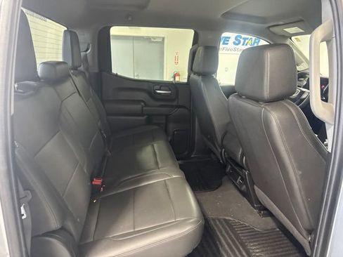 Used 2024 GMC Sierra 1500 Pro w/ Graphite Edition AWD/4WD image 21