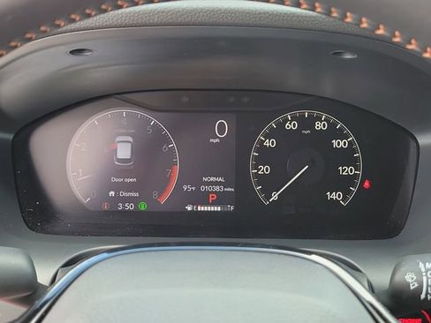 Certified 2026 Honda HR-V Sport image 25