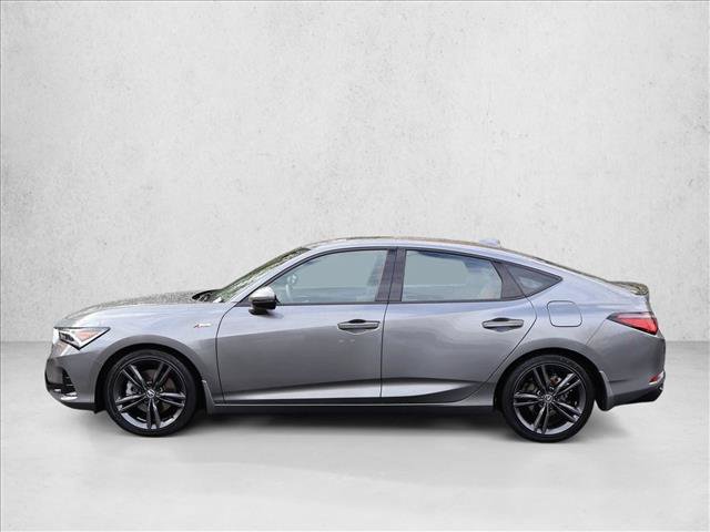 Used 2025 Acura Integra A-Spec w/ Technology Package FWD image 11