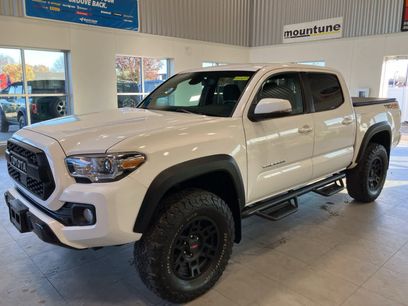Used 2021 Toyota Tacoma 4x4 Double Cab