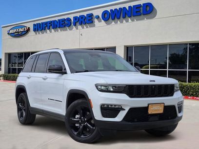 Used 2023 Jeep Grand Cherokee Limited w/ Luxury Tech Group II