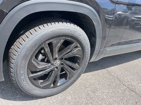 Used 2022 Volkswagen Atlas SE AWD/4WD image 9