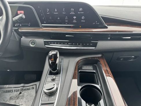 Used 2021 Cadillac Escalade Premium Luxury w/ Driver Assist Tech Package image 30