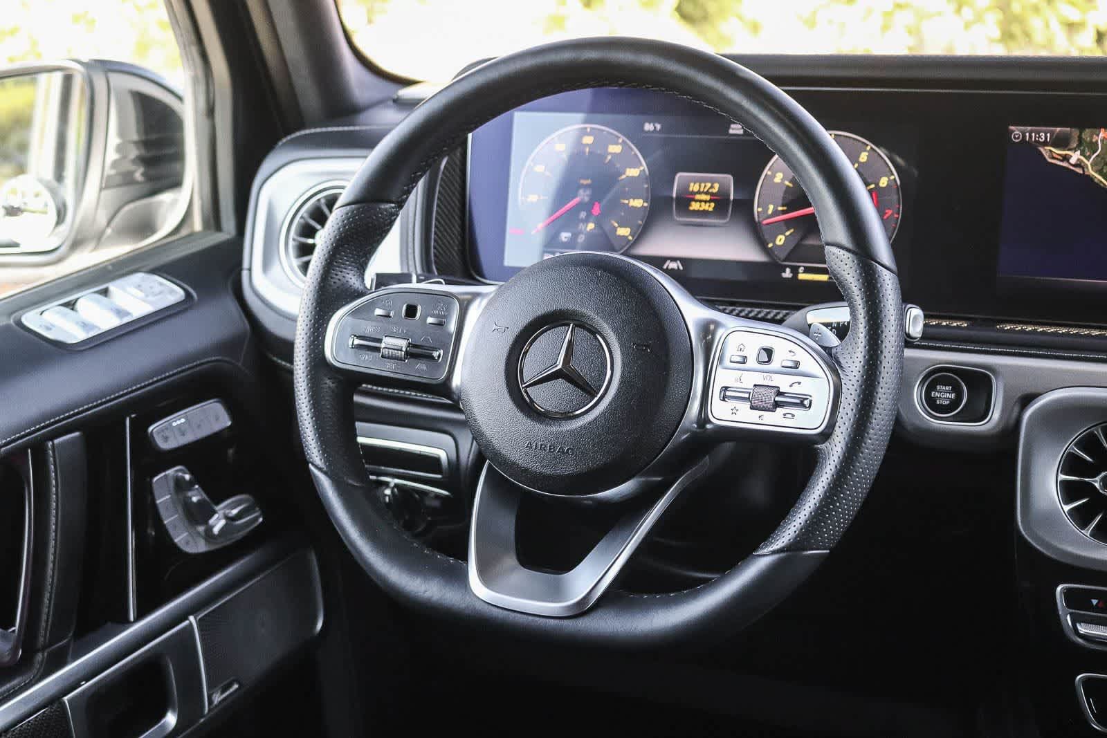 Used 2023 Mercedes-Benz G 550 image 11