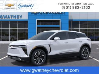 New 2025 Chevrolet Blazer EV LT video 2