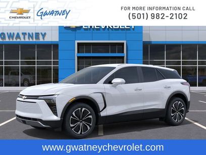 New 2025 Chevrolet Blazer EV LT