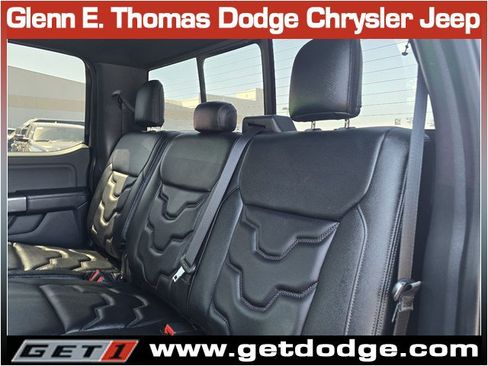 Used 2022 Ford F150 XLT w/ Equipment Group 302A High AWD/4WD image 28