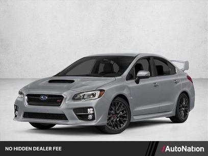 Used 2016 Subaru WRX STI