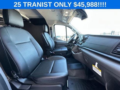 New 2025 Ford Transit 150 Low Roof w/ Load Area Protection Package image 23