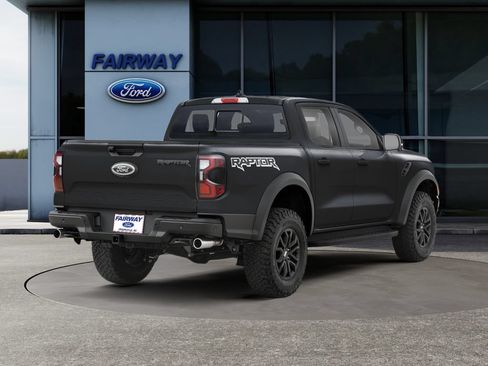 Used 2024 Ford Ranger Raptor AWD/4WD image 2