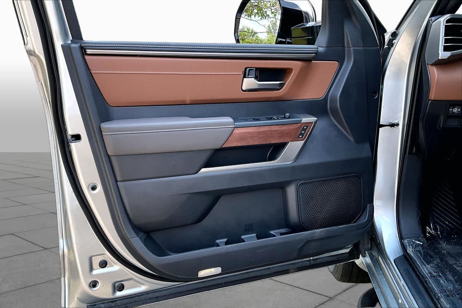 New 2026 Toyota Tundra 1794 Edition AWD/4WD image 10