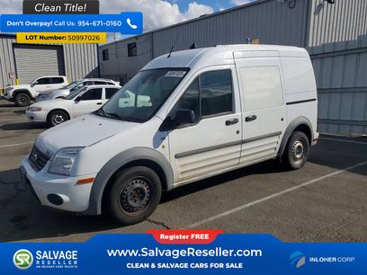 Used 2013 Ford Transit Connect XLT