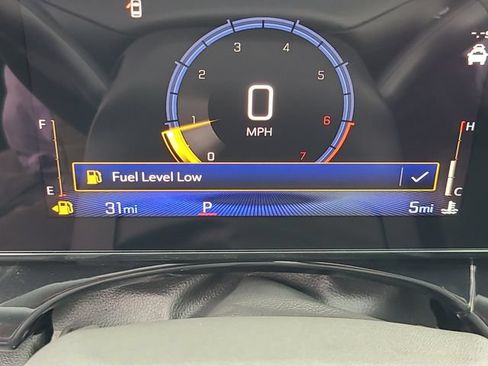 New 2026 Chevrolet Trax RS w/ Driver Confidence Package FWD image 24