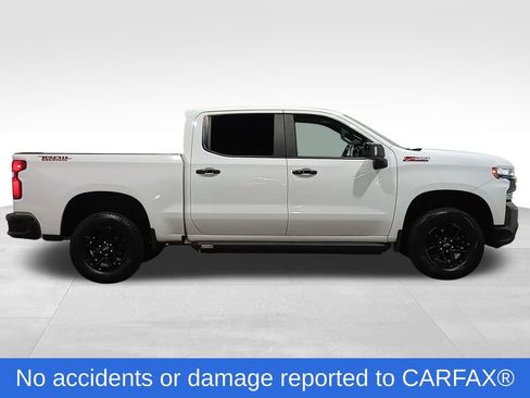Used 2020 Chevrolet Silverado 1500 LT Trail Boss AWD/4WD image 2