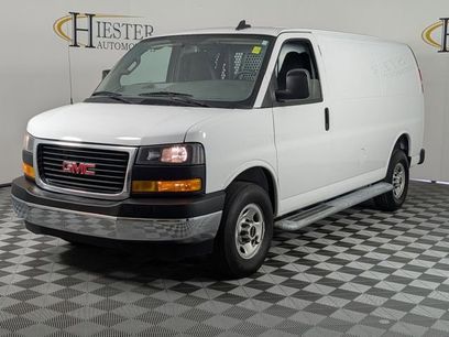 Used 2024 GMC Savana 2500 w/ Driver Convenience Package