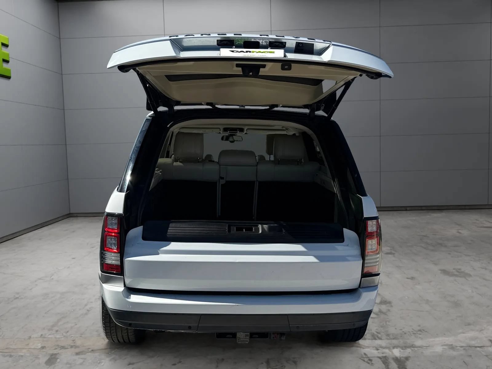 Used 2013 Land Rover Range Rover HSE AWD/4WD image 9