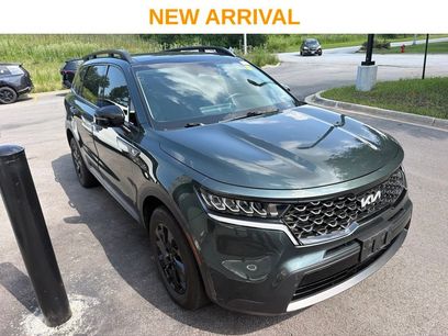 Used 2022 Kia Sorento S w/ Panoramic Sunroof Package