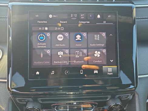 New 2025 Jeep Grand Cherokee Laredo image 10