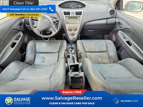 Used 2012 Toyota Yaris Sedan FWD image 11