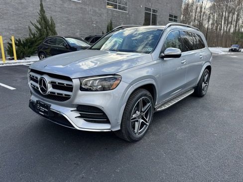 Certified 2022 Mercedes-Benz GLS 450 4MATIC image 7