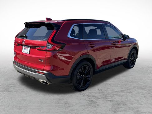 Certified 2024 Honda CR-V Sport Touring image 6