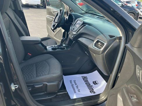 Used 2020 Chevrolet Equinox LT AWD/4WD image 14