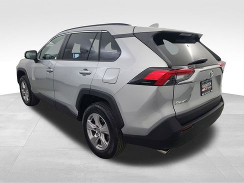 Used 2025 Toyota RAV4 XLE image 7