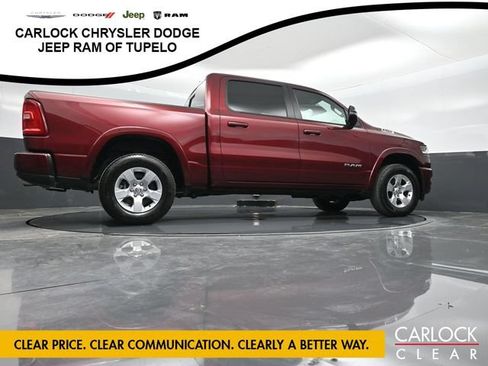 Used 2025 RAM 1500 Big Horn AWD/4WD image 59
