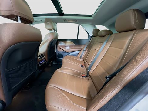 New 2025 Mercedes-Benz GLE 450 4MATIC image 25