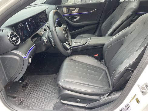 Certified 2022 Mercedes-Benz E 350 Sedan image 19