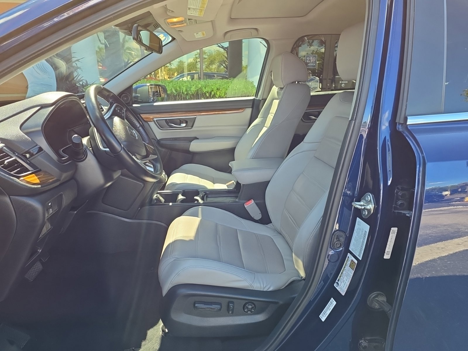 Used 2018 Honda CR-V EX-L image 5