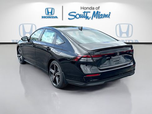 New 2026 Honda Accord Sport image 5