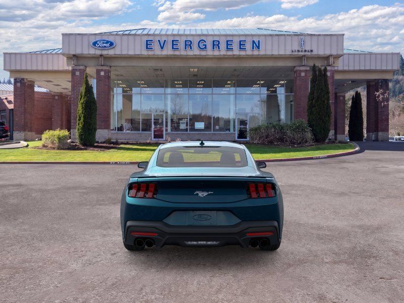 New 2026 Ford Mustang Premium RWD image 5