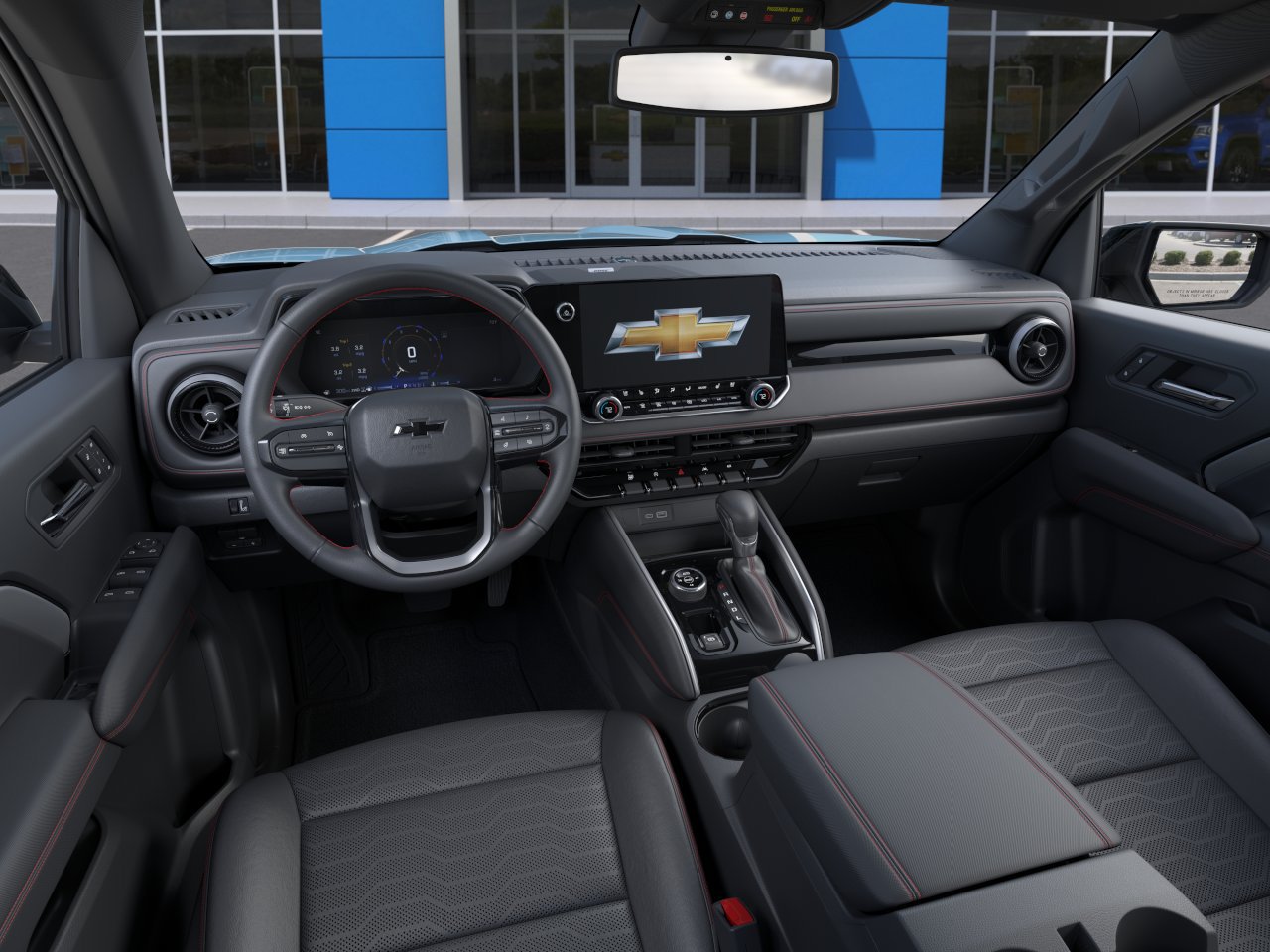 New 2026 Chevrolet Colorado Z71 w/ Technology Package AWD/4WD image 41