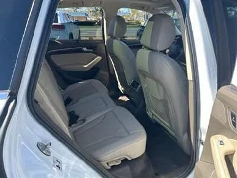 Used 2015 Audi Q5 3.0T Prestige w/ Prestige Package image 7
