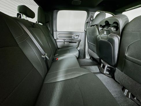 Used 2026 RAM 2500 Big Horn AWD/4WD image 24