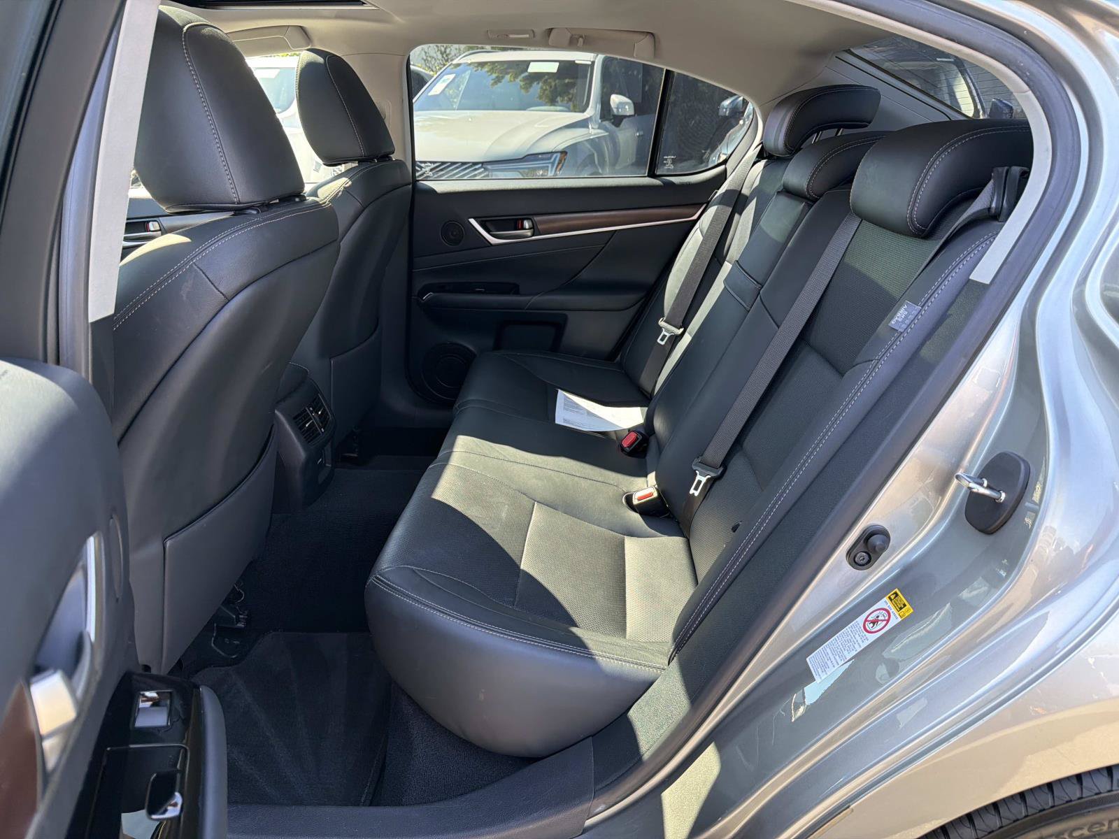 Used 2015 Lexus GS 350 w/ Premium Package RWD image 21