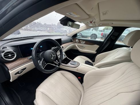 Used 2021 Mercedes-Benz E 350 Sedan image 11