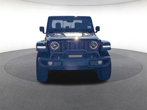 Certified 2024 Jeep Gladiator Rubicon w/ Technology Group image 8