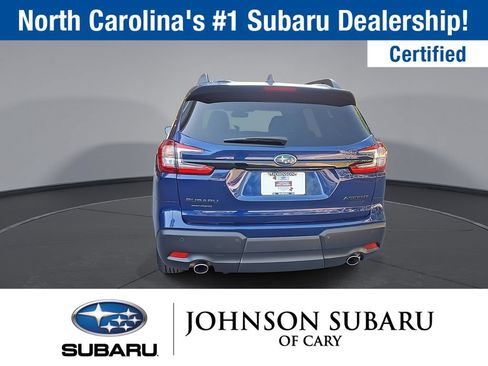 Certified 2026 Subaru Ascent Premium AWD/4WD image 9
