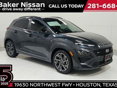 Used 2022 Hyundai Kona N Line w/ Tech Package