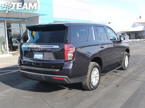 Certified 2024 Chevrolet Tahoe LT w/ Luxury Package image 4