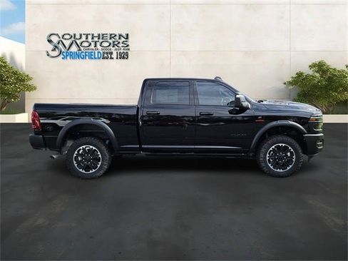 New 2025 RAM 2500 Rebel w/ Rebel Level 2 Equipment Group image 6