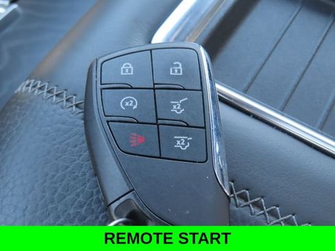 Used 2024 GMC Yukon XL Denali w/ Advanced Technology Package AWD/4WD image 44