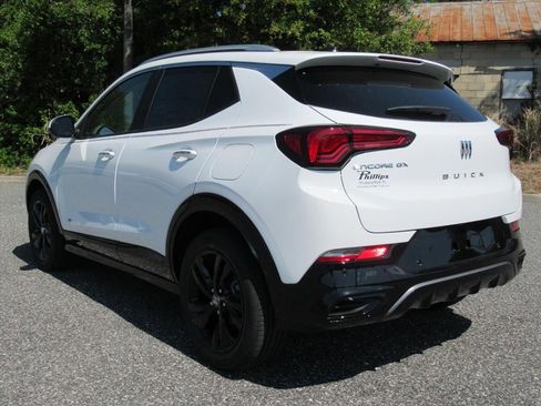 New 2026 Buick Encore GX Sport Touring w/ Advanced Technology Package image 4